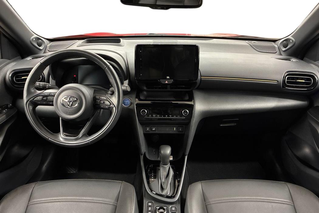 Toyota Yaris Cross 2022