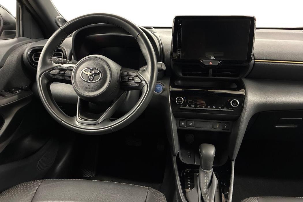 Toyota Yaris Cross 2022