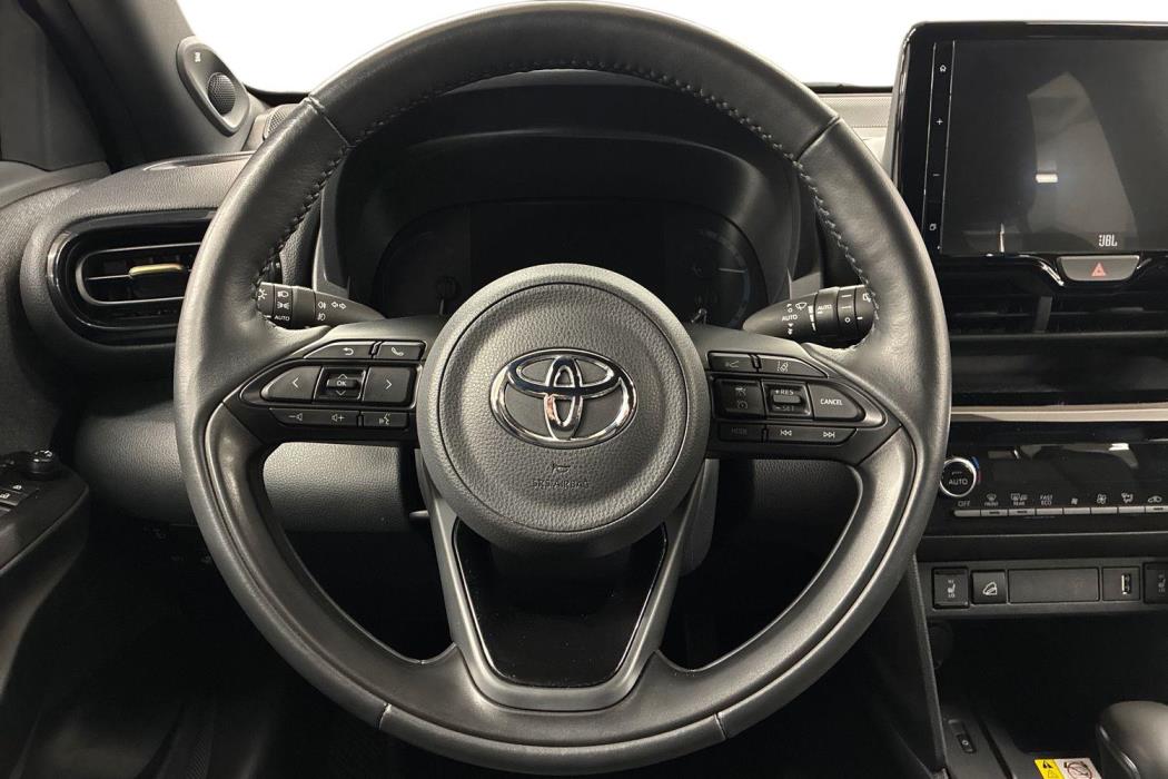 Toyota Yaris Cross 2022