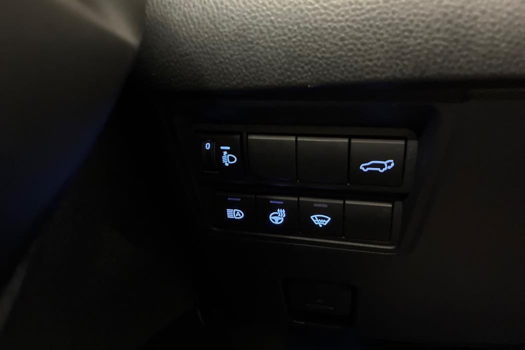 Toyota Yaris Cross 2022