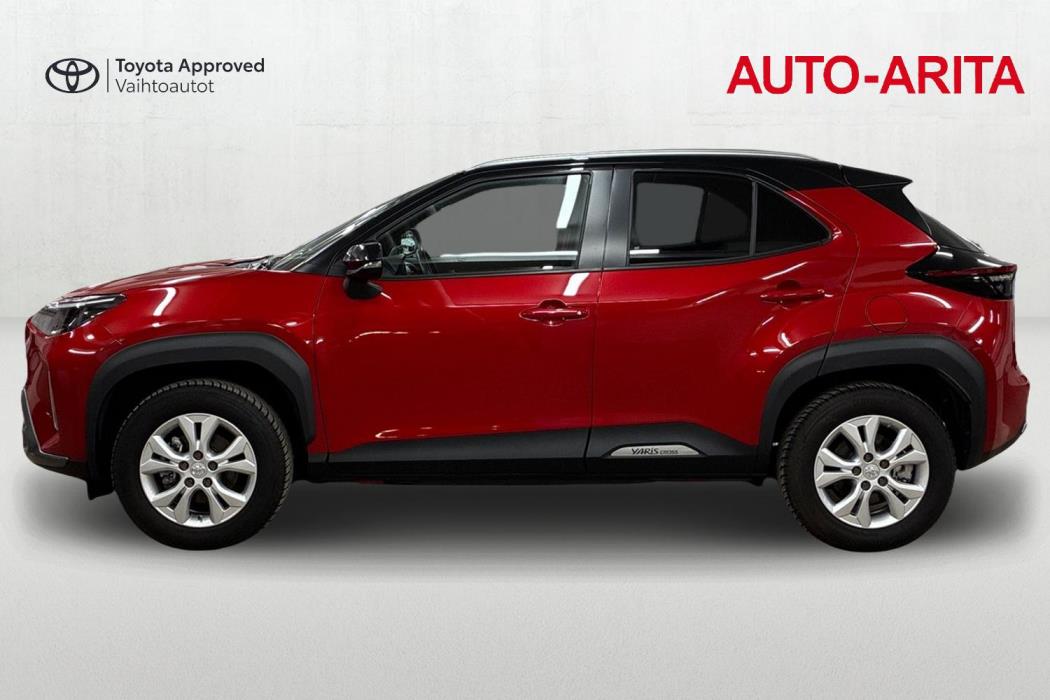 Toyota Yaris Cross 2022