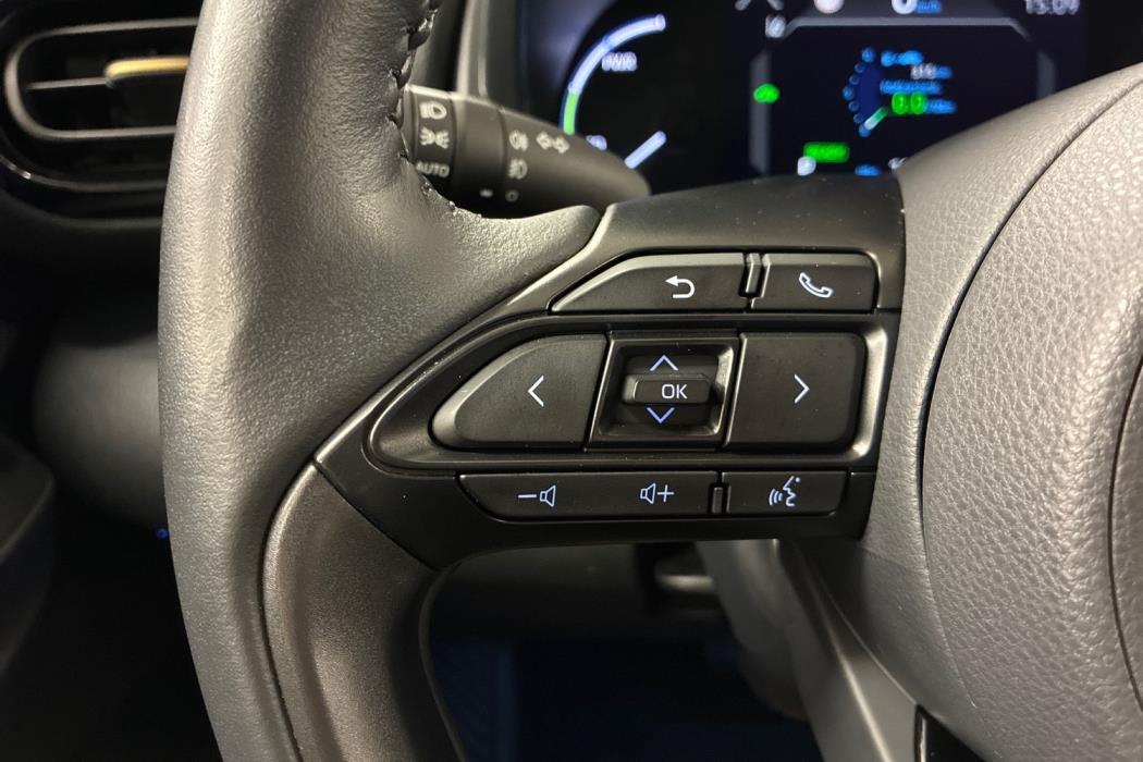 Toyota Yaris Cross 2022