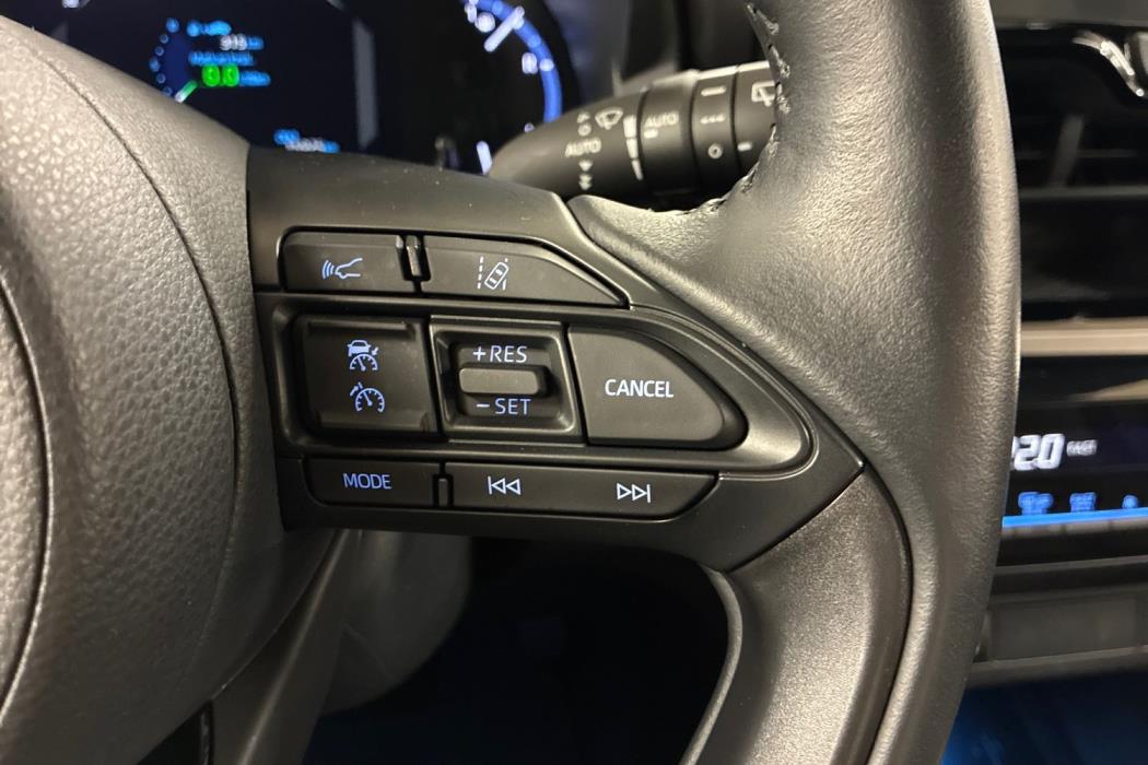 Toyota Yaris Cross 2022