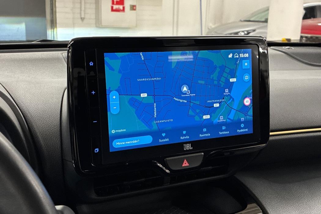 Toyota Yaris Cross 2022