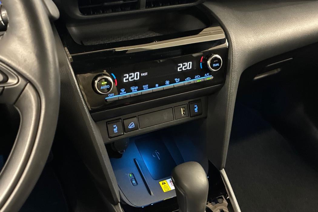 Toyota Yaris Cross 2022