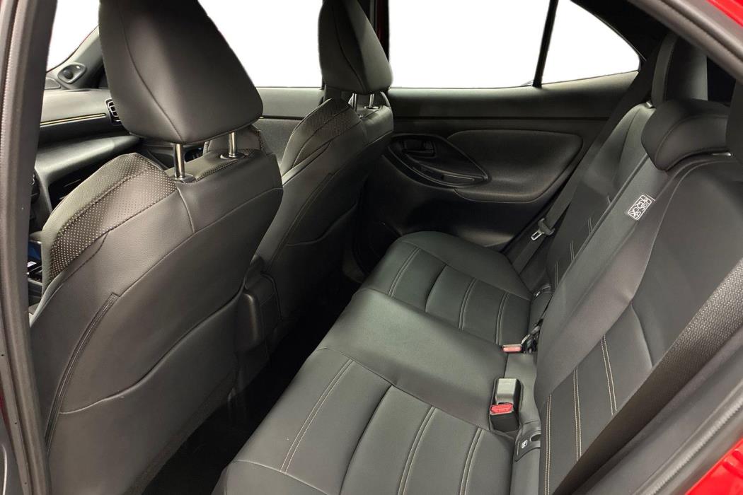 Toyota Yaris Cross 2022