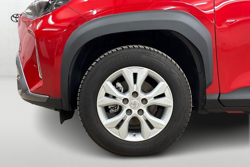 Toyota Yaris Cross 2022