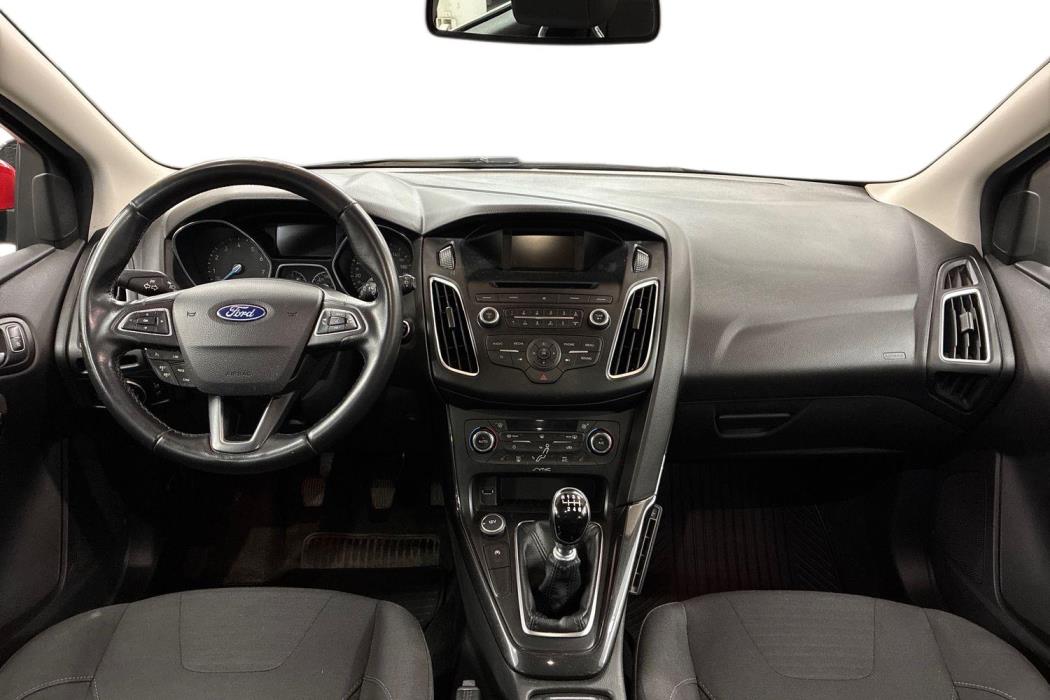 Ford Focus 2015