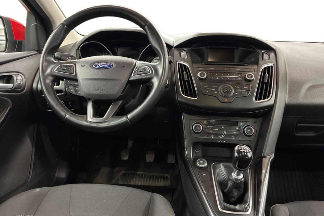 Ford Focus 2015