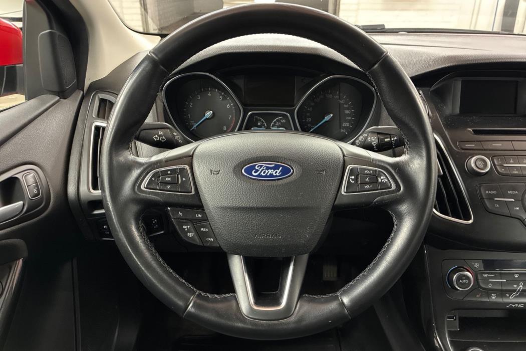 Ford Focus 2015