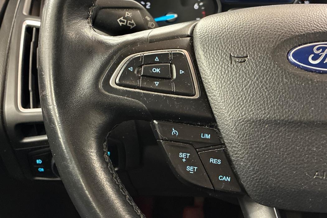 Ford Focus 2015