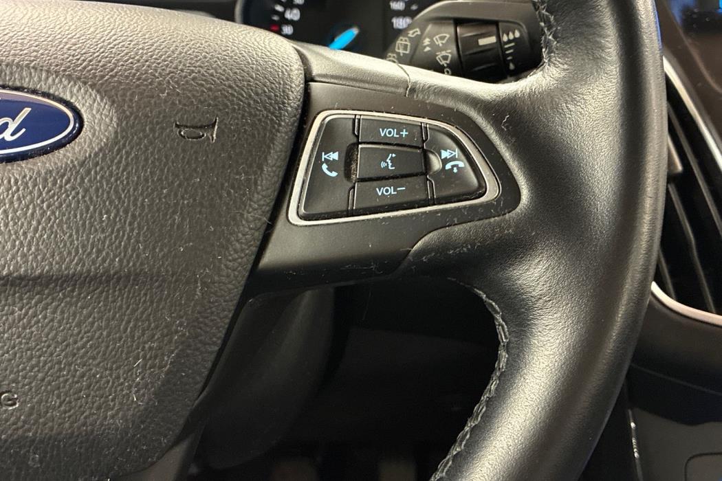Ford Focus 2015