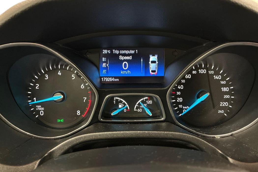 Ford Focus 2015