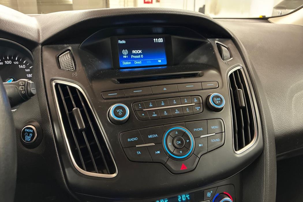 Ford Focus 2015