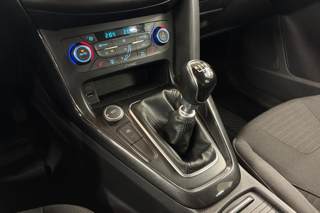 Ford Focus 2015