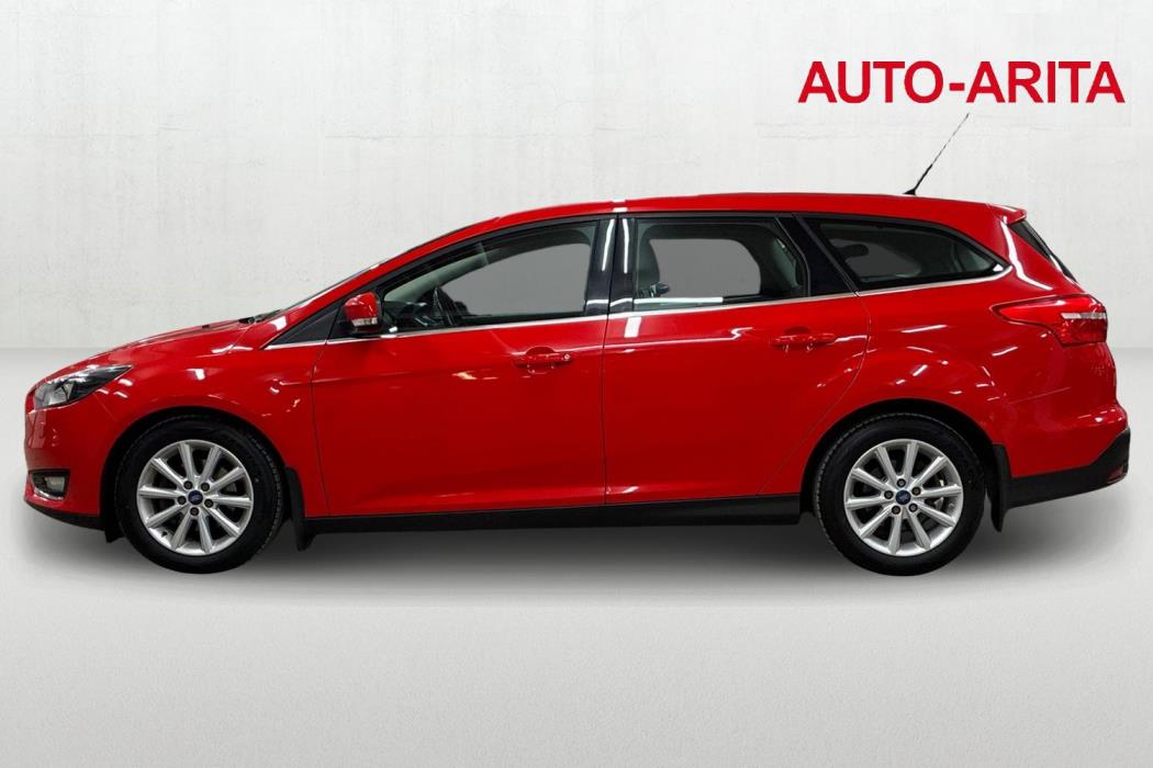 Ford Focus 2015