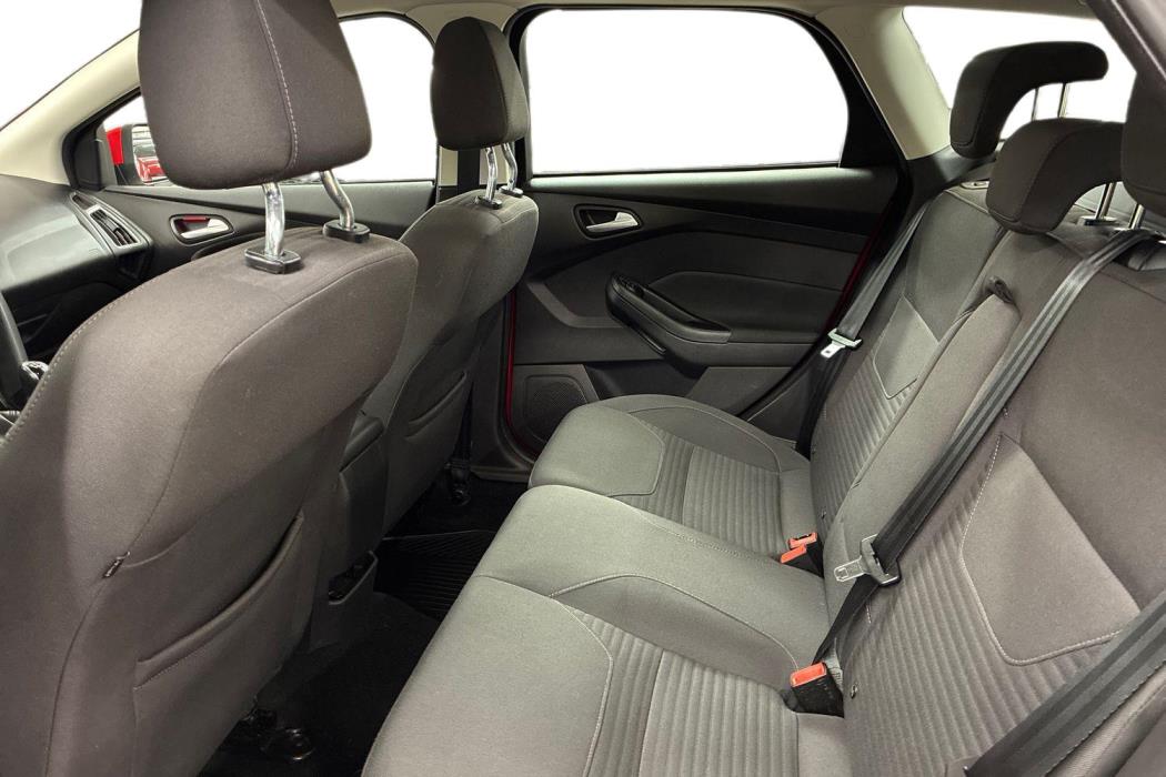 Ford Focus 2015