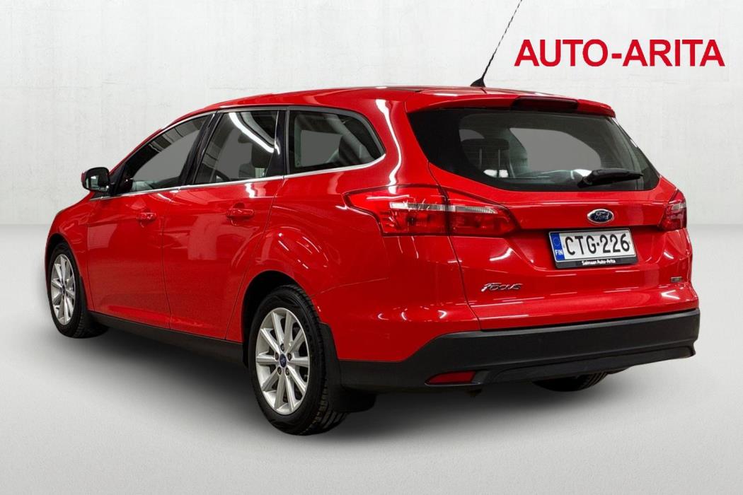 Ford Focus 2015
