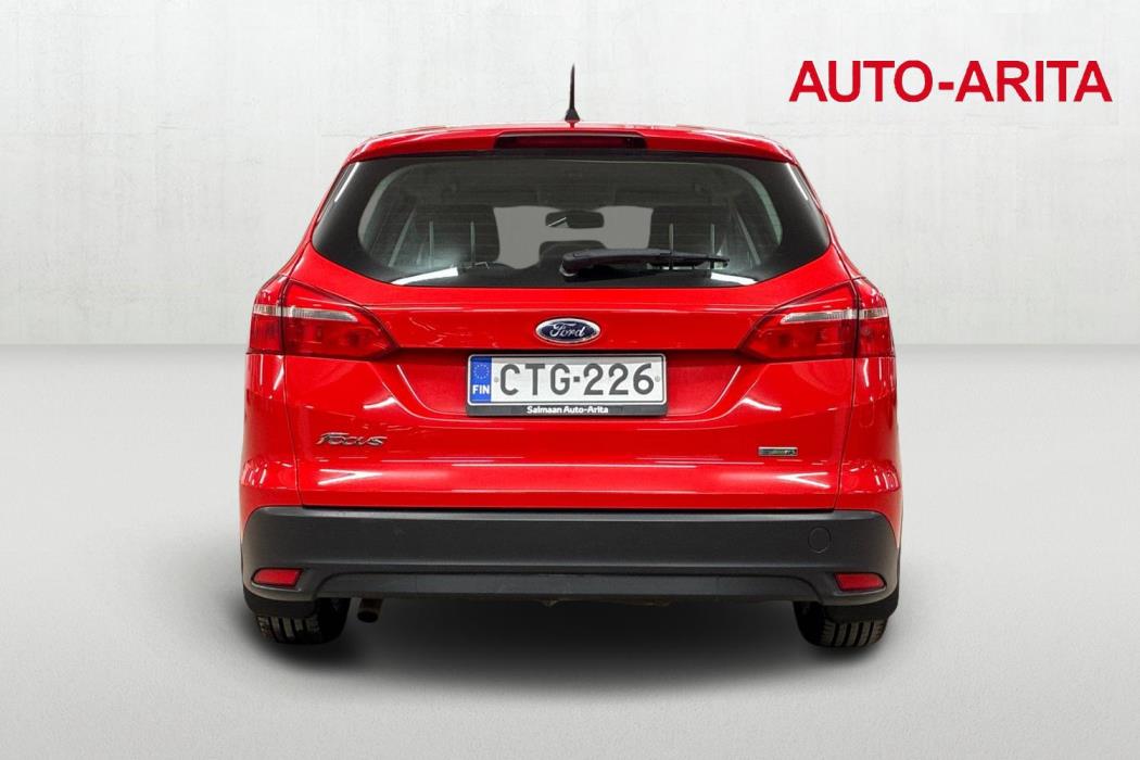 Ford Focus 2015