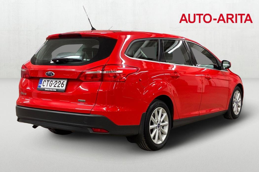 Ford Focus 2015