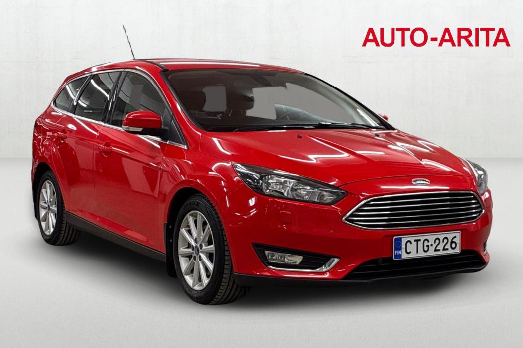 Ford Focus 2015