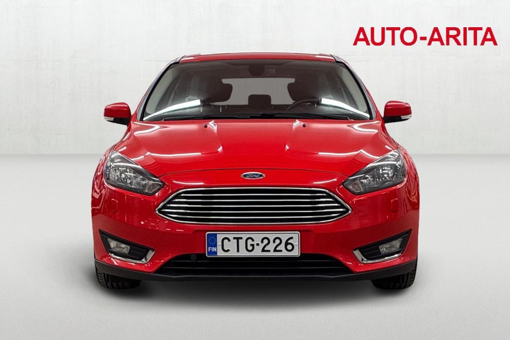 Ford Focus 2015