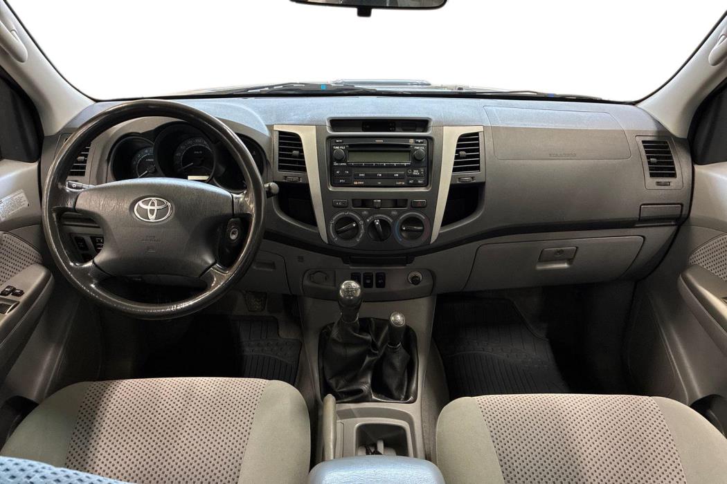 Toyota Hilux 2007