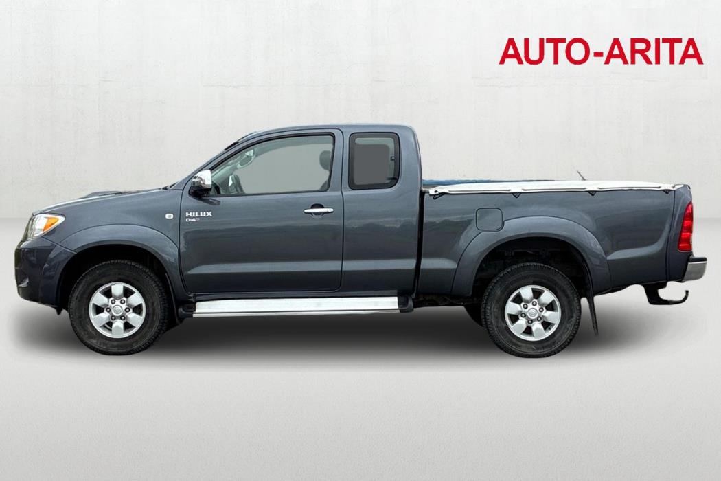 Toyota Hilux 2007