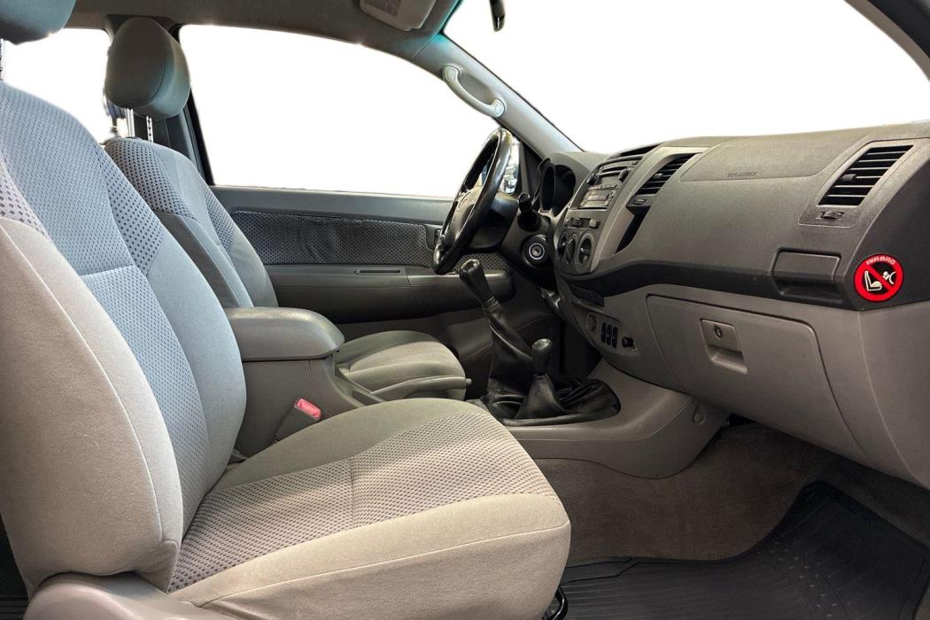 Toyota Hilux 2007