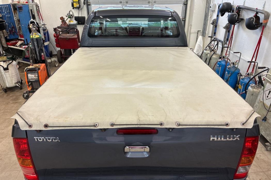 Toyota Hilux 2007