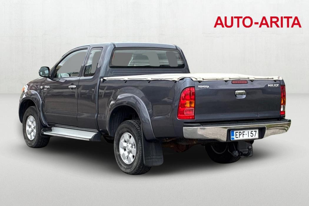 Toyota Hilux 2007