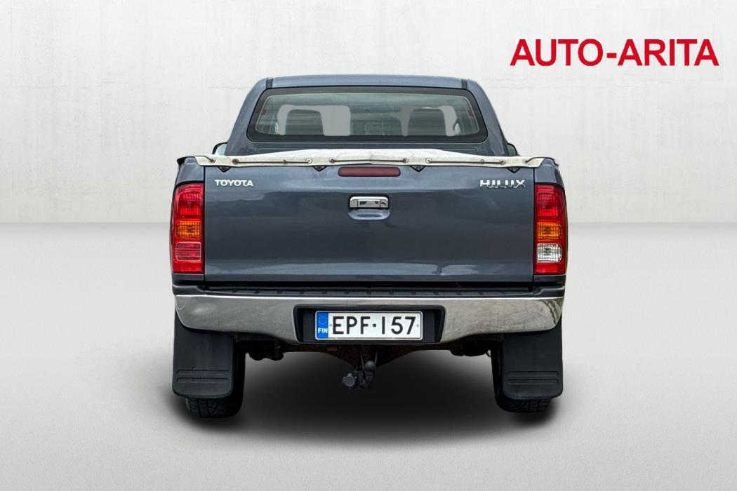 Toyota Hilux 2007