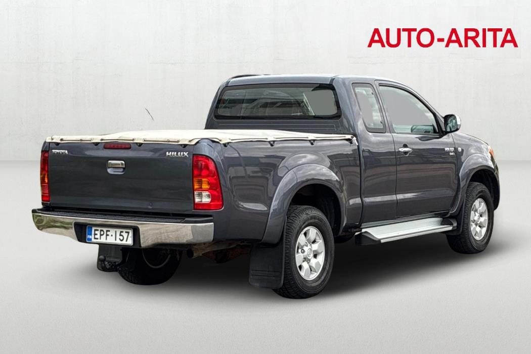 Toyota Hilux 2007