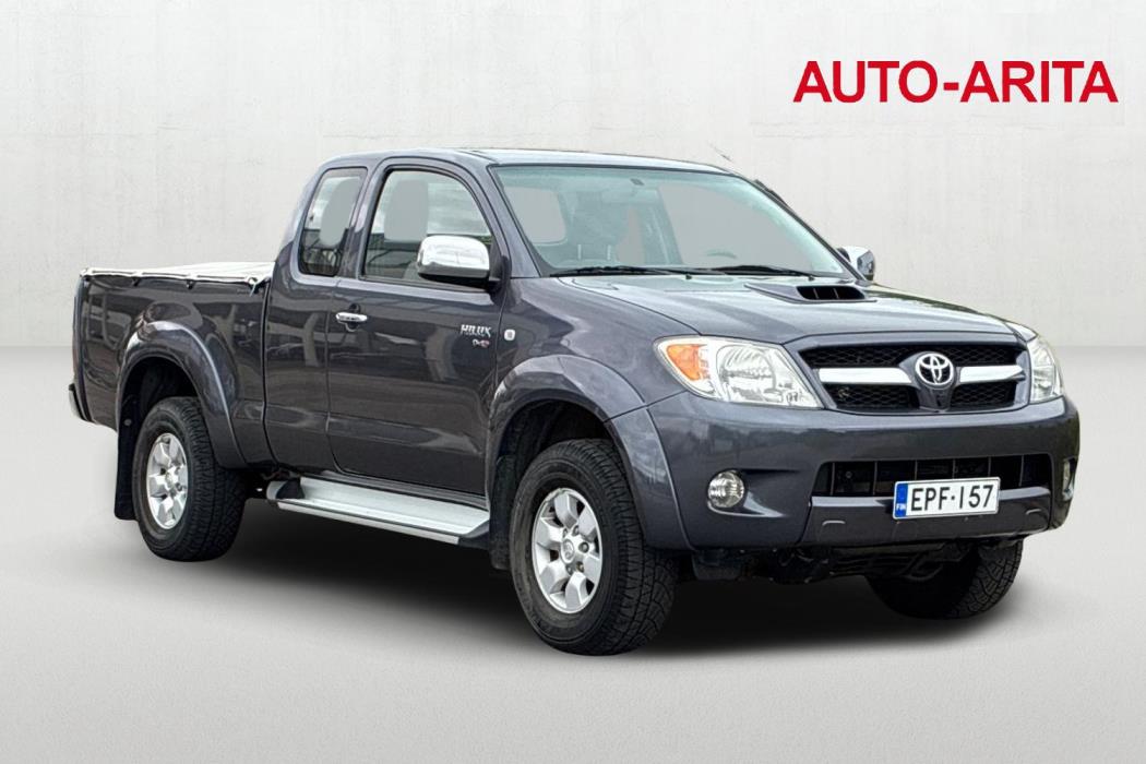 Toyota Hilux 2007