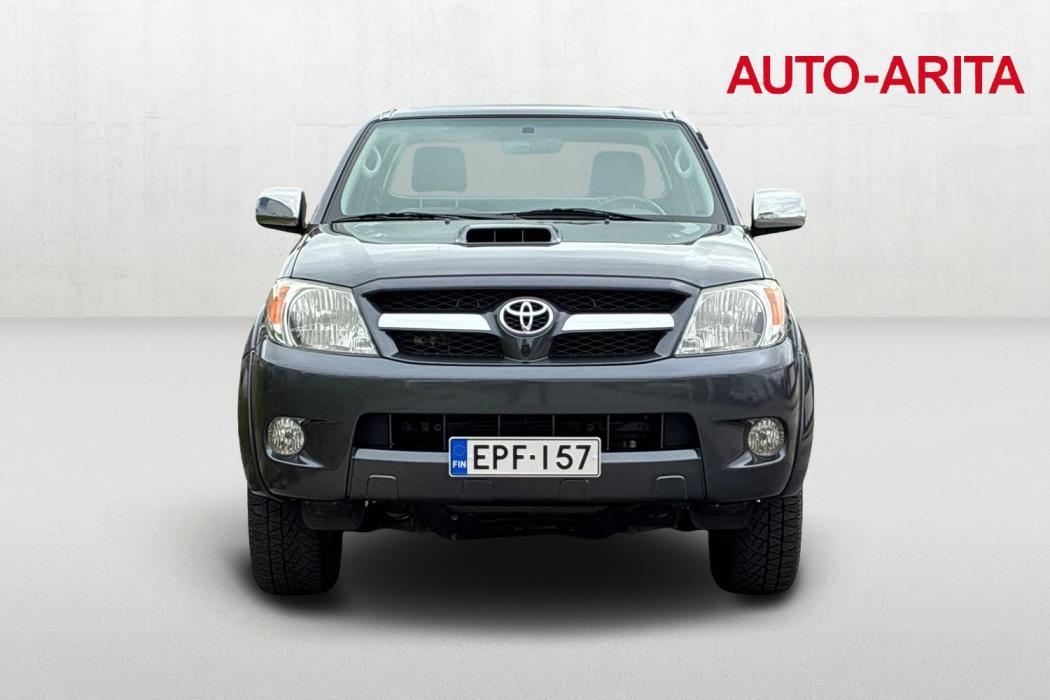 Toyota Hilux 2007