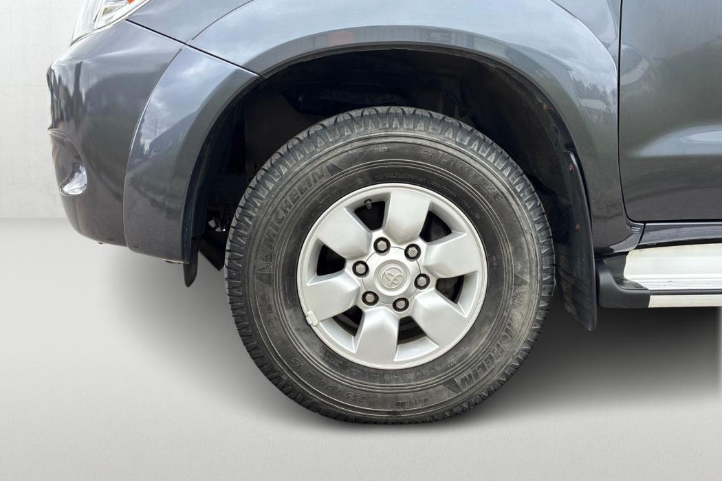 Toyota Hilux 2007