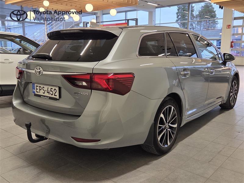 Toyota Avensis 2018