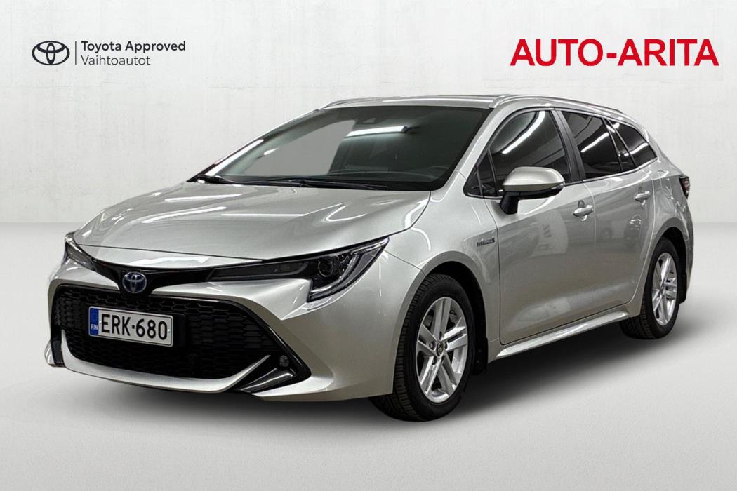 Toyota Corolla 2019