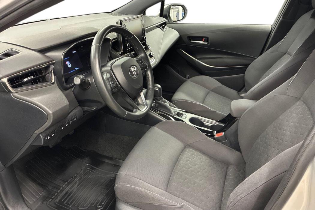 Toyota Corolla 2019