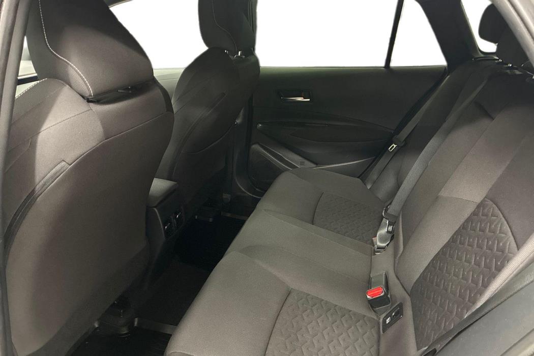 Toyota Corolla 2019
