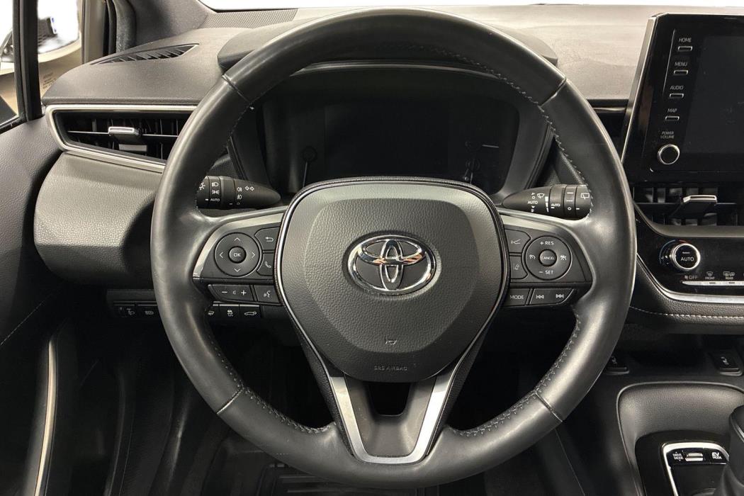 Toyota Corolla 2019
