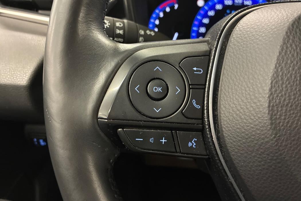 Toyota Corolla 2019
