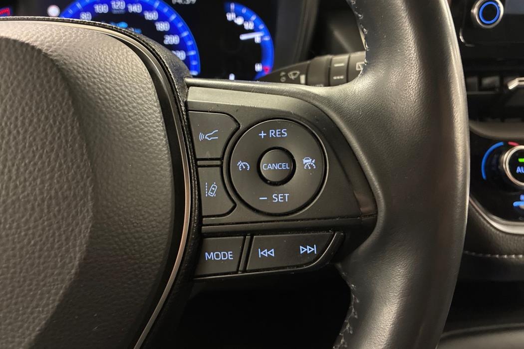 Toyota Corolla 2019