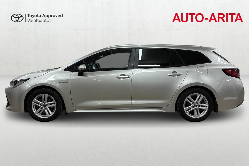 Toyota Corolla 2019