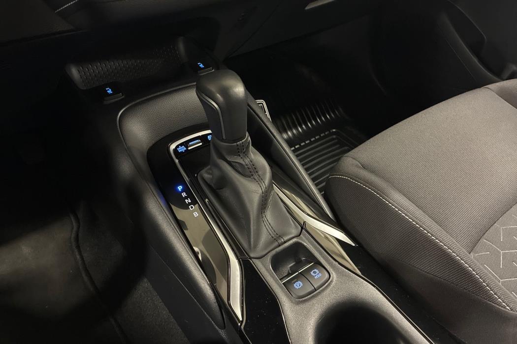 Toyota Corolla 2019