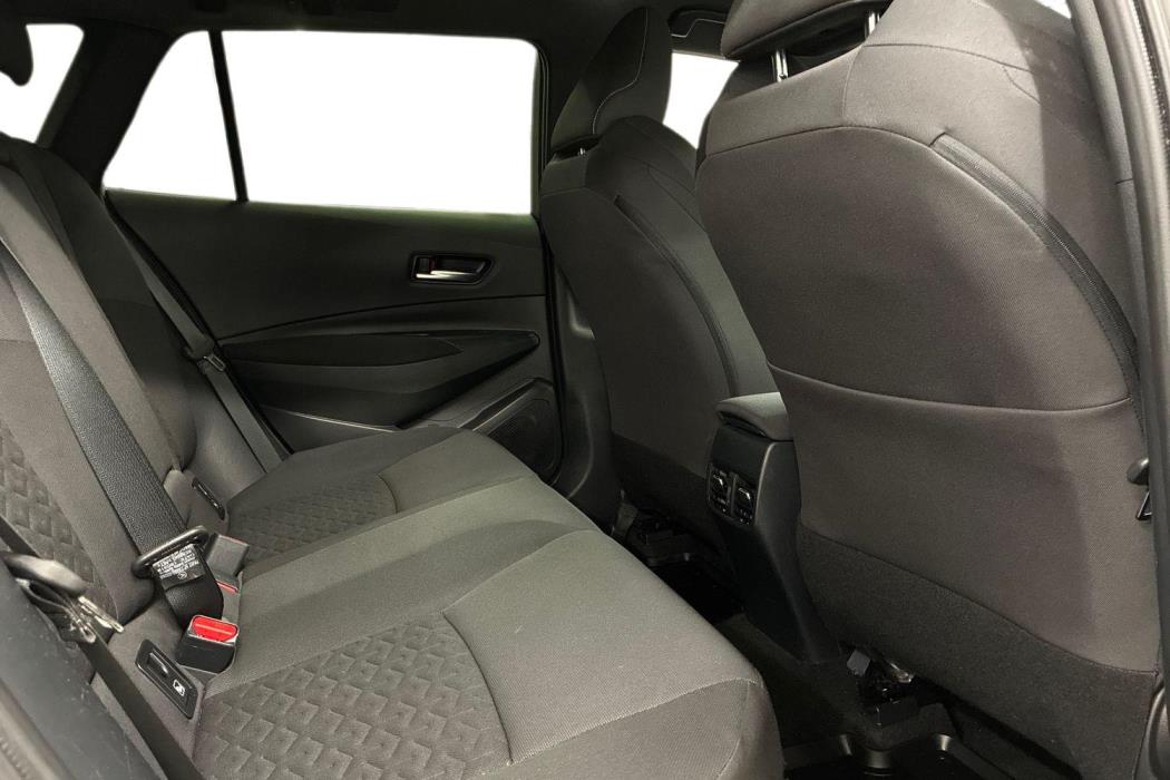 Toyota Corolla 2019