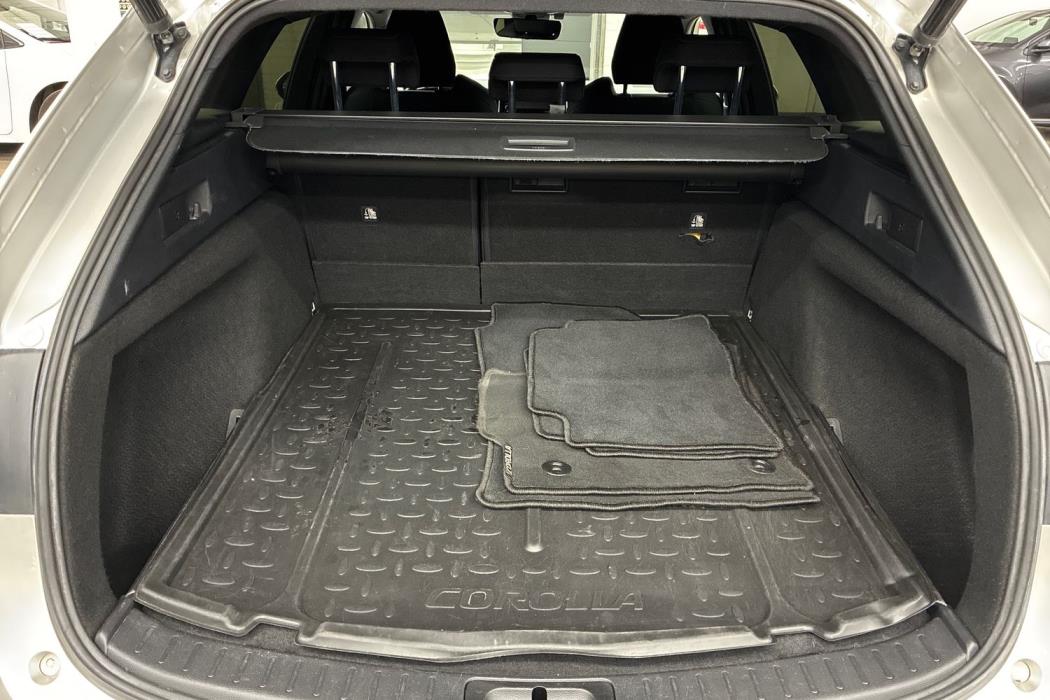 Toyota Corolla 2019