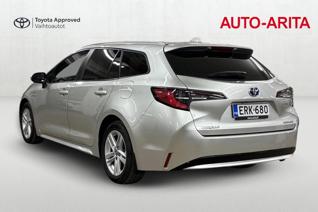 Toyota Corolla 2019