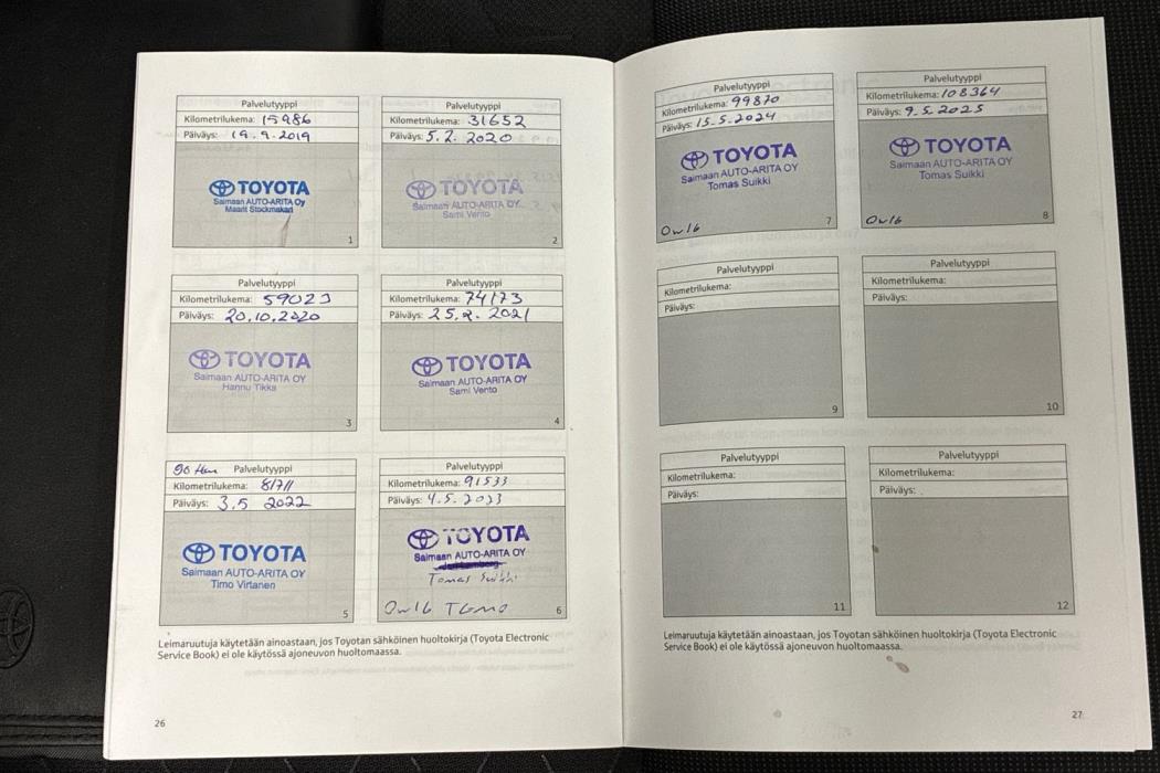 Toyota Corolla 2019