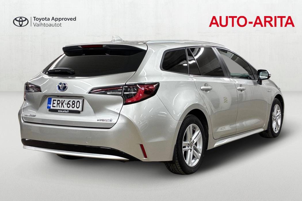 Toyota Corolla 2019